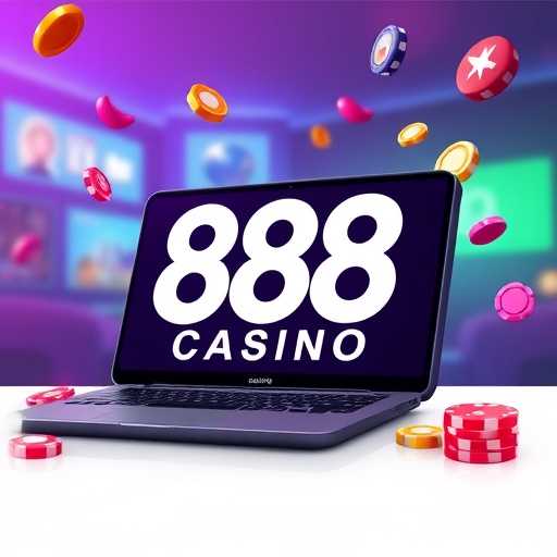 888 Jili Casino: A Modern Gaming Hub