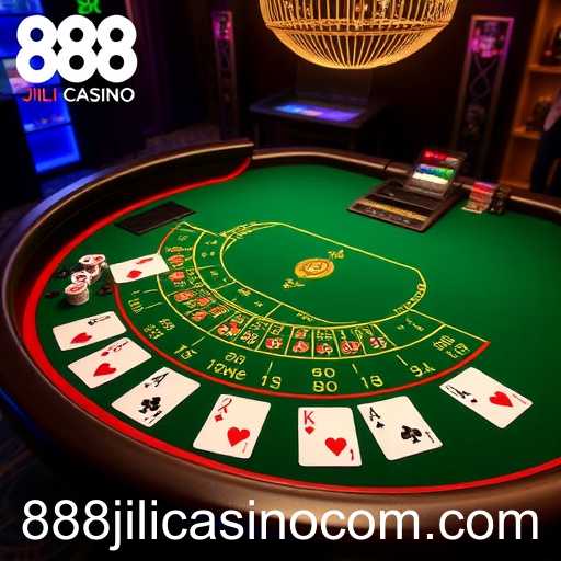 Experience the Ultimate Blackjack Thrill at 888 Jili Casino