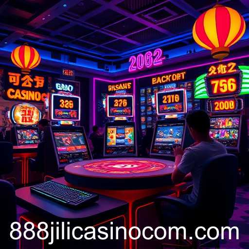 888 jili casino