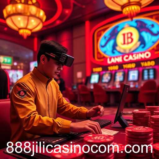 888 jili casino
