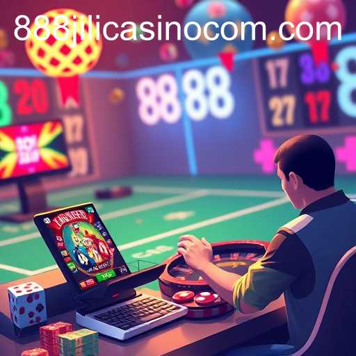888 jili casino
