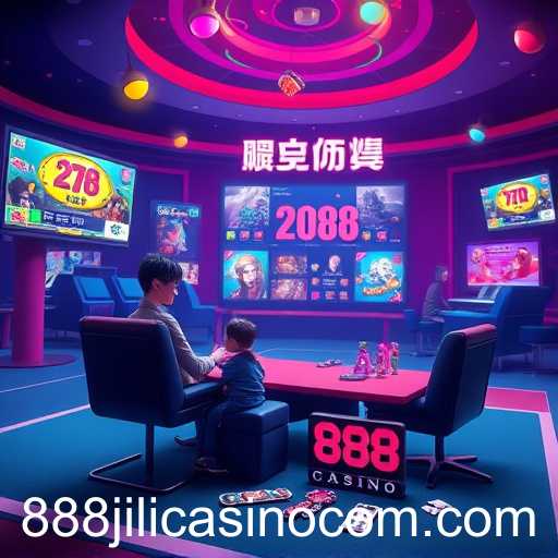 888 jili casino