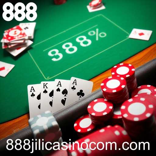 Poker: The Timeless Card Game Now More Accessible with 888 Jili Casino