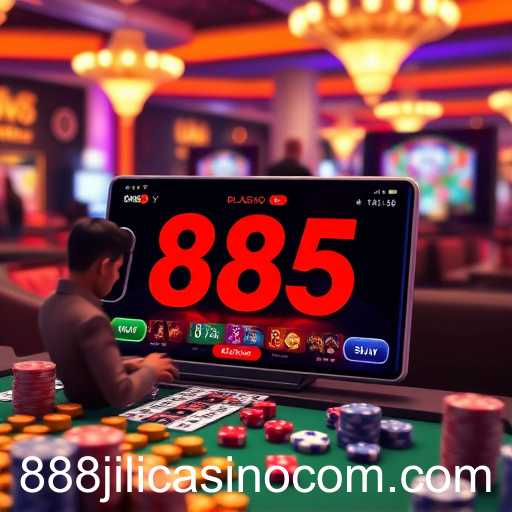 888 jili casino