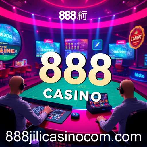 Expanding Horizons: The Rise of 888 Jili Casino