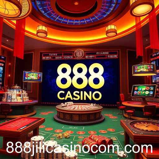 888 jili casino