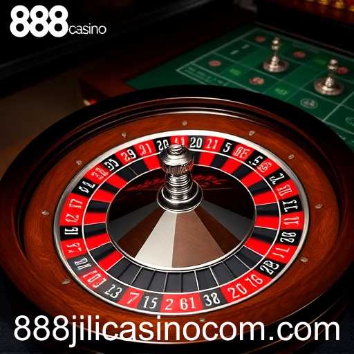 Exploring the Thrilling World of Roulette: A Highlight on 888 Jili Casino
